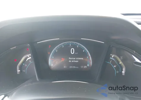 2020 Honda Civic Lx from USA, damaged, VIN SHHFK7H31LU207089